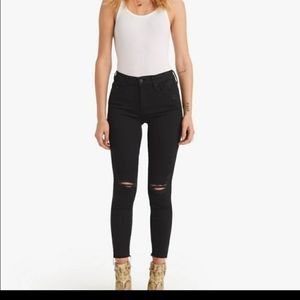 Mother The Looker Denim